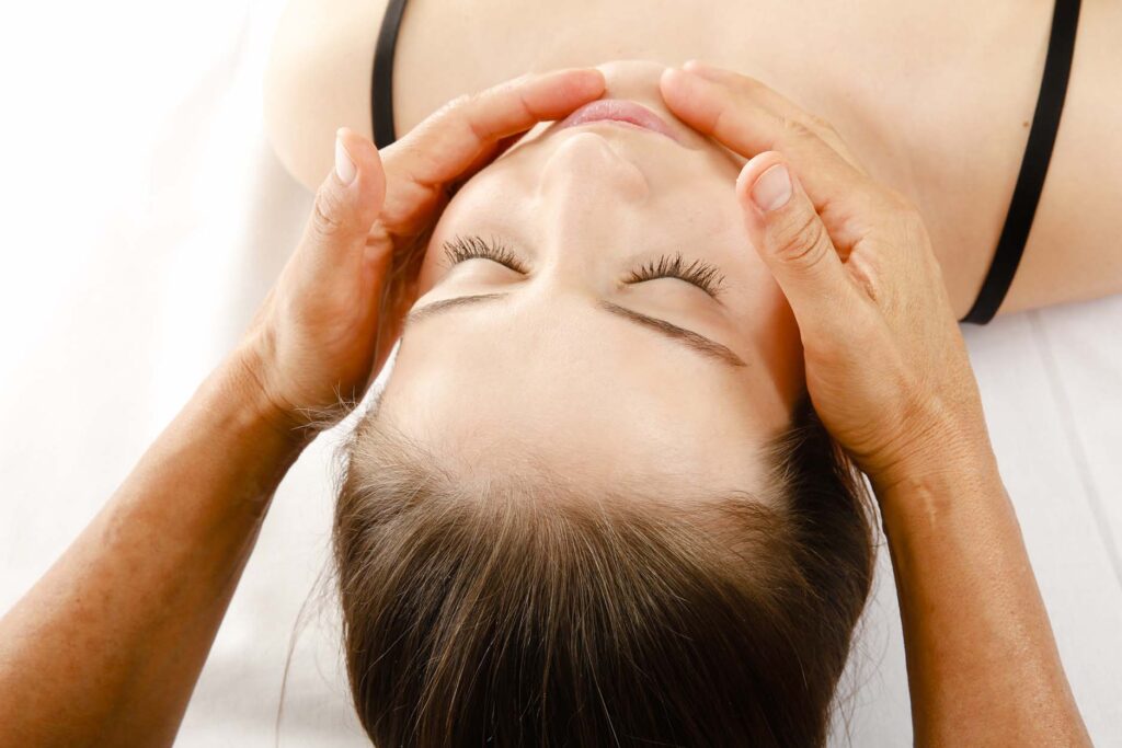 Osteopathie Kiefergelenk