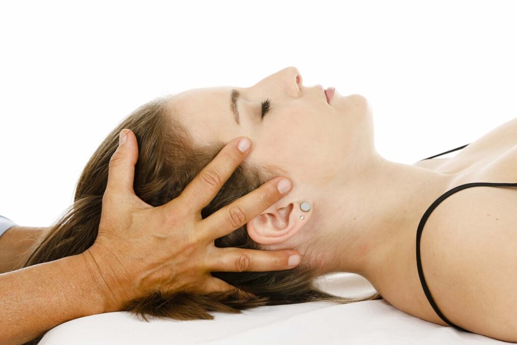 Cranio-Tiefenarbeit und Organsprache